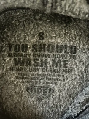 Cropped Hoodie Sweatshirt thumbnail 5