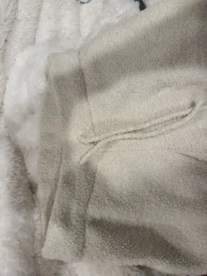 Daily Practice Anthropologie Drawstring Lounge Sweater Jogger thumbnail 3