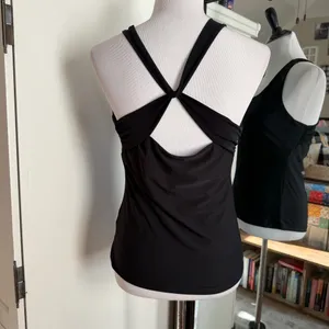 Fila Medium Black Tank Top thumbnail 3