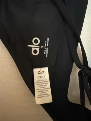 Alo Airlift Intrigue Yoga Sports Bra thumbnail 7