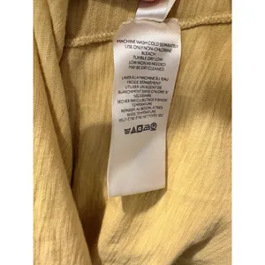 Free People NWT We The Free Deep Scoop Neck L/S Pocket Tee T-Shirt thumbnail 5