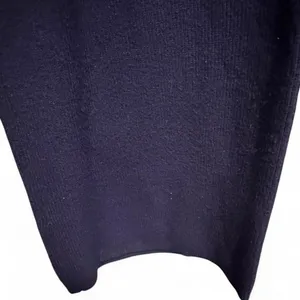 A new day size large women’s Navy wide leg sweater knit Pants thumbnail 7