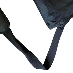Kenneth Cole Reaction Black Laptop Messenger Office Business School Bag thumbnail 7
