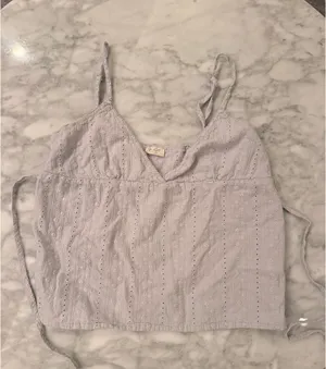 Brandy Melville Tank Blue thumbnail 1
