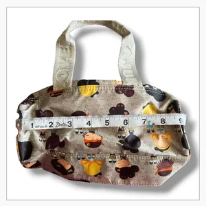 Harajuku Lovers Mini Duffle Cosmetic Bag / Travel Pouch thumbnail 5