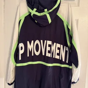 Free People ( Free People Cares) Like The Wind Jacket thumbnail 4