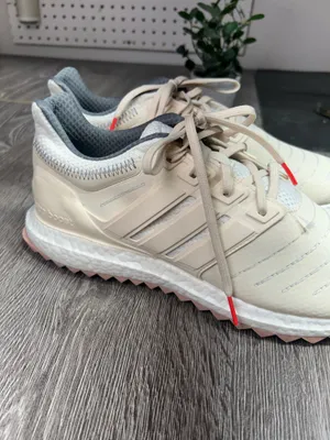 Adidas men’s ultraboost dna 22 cream running sneakers thumbnail 9