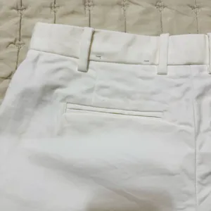 GAP Women White Tailored High Rise Pocketed‎ Casual Elegant Shorts Size 0 thumbnail 8