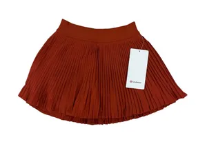 Lululemon High-Rise Lightweight Tennis Skirt with Built-In Liner - Size 0 thumbnail 1