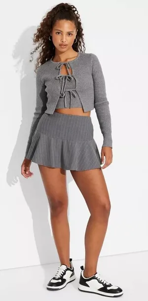 Wild Fable Fly Away Sweater Cardigan thumbnail 1