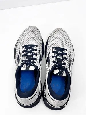 BROOKS Adrenaline GTS 22 Gray Women’s 11 Lace Up Running Shoes thumbnail 10