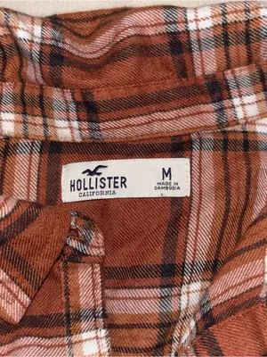 American Eagle Outfitters Flannel thumbnail 2