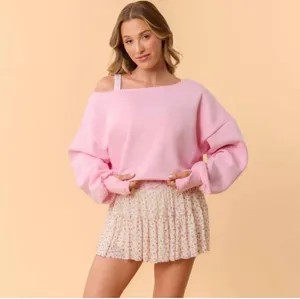 NWT! Blogilates Target X Popflex Women's Viral Ballerina Skort Floral Size Large thumbnail 12