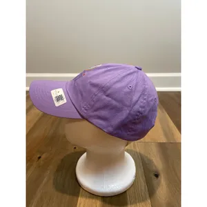 Kentucky Derby 148 Lavender Rhinestone Hat Churchill Downs Equine Artwear OS NWT thumbnail 4