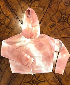 Cropped Hoodie Size M thumbnail 1
