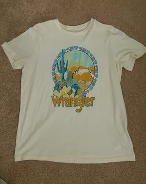 Wrangler Graphic tee thumbnail 1