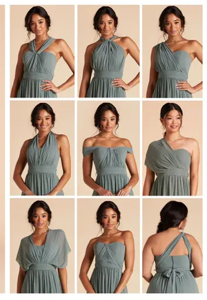 Birdy Grey Maxi Dress thumbnail 4