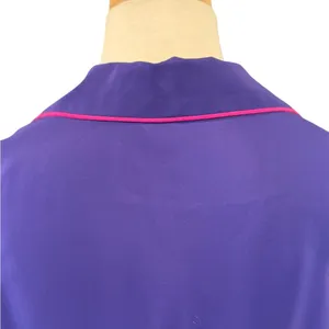 Amanda Uprichard Silk Faux Wrap Knee Length Dress Size Medium thumbnail 5