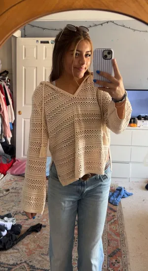 Roxy Knit Top thumbnail 1