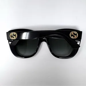 GUCCI sunglasses, made in Italy thumbnail 8