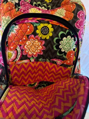 Vera Bradley Backpack thumbnail 4