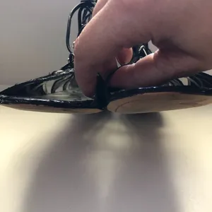 Sam Edelman Black‎ Denver Flat Sandals thumbnail 6