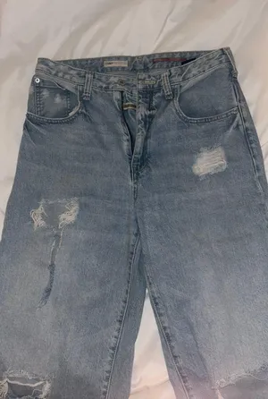 Anthropologie Pilcro Joey Relaxed Jeans thumbnail 3