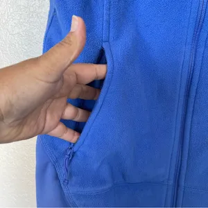 Columbia fleece vest SZ M thumbnail 4
