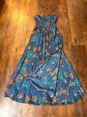 FREE PEOPLE maxi dress, size M thumbnail 12