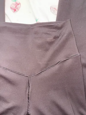 Aerie Xtra OFFLINE by Real Me Bootcut Leggings thumbnail 2