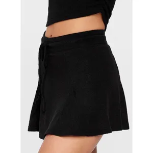 Fabletics Breezy Knit Flouncy Skort Yitty Collection Iconic Black XS NWT thumbnail 4