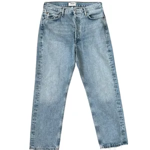 AGOLDE 90's Mid Rise Loose Fit Jeans Snapshot‎ Size 28 thumbnail 4