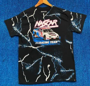 NASCAR Vintage Style t-shirt size S/M thumbnail 1