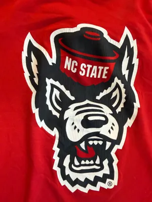 Adidas Men's NC State Wolfpack Locker Room Logo Freelift Long Sleeve thumbnail 13