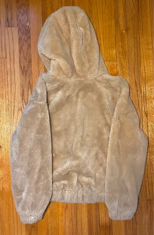 Forever 21 Faux Fur Coat thumbnail 2