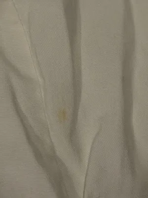 Chico's White Capri Leggings - Cropped Stretch Pants thumbnail 2