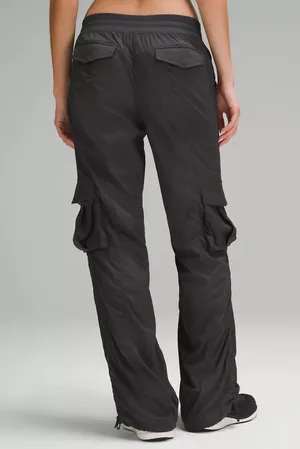 Lululemon Dance Studio Relaxed Fit MR Cargo Jogger thumbnail 8