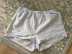 Baby blue Gap boxers  thumbnail 1