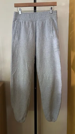OFFLINE by Aerie‎ Joggers Lounge Sweatpants Comfy Baggy Cozy Gray Size Small thumbnail 1