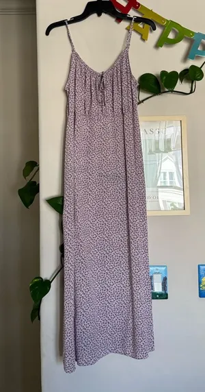 floral cami dress thumbnail 1