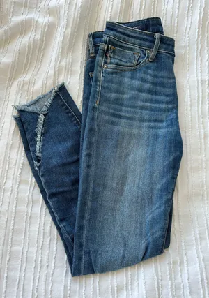 Cropped Jeans thumbnail 1