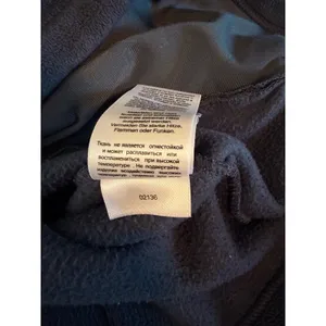 Columbia Womens‎ XL Navy Blue Full Zip Fleece Jacket WL6439 Mock Neck Soft Layer thumbnail 6