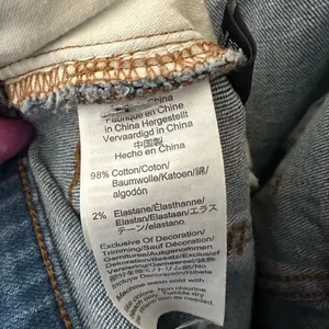 Madewell High Rise Slim Boyjean thumbnail 11