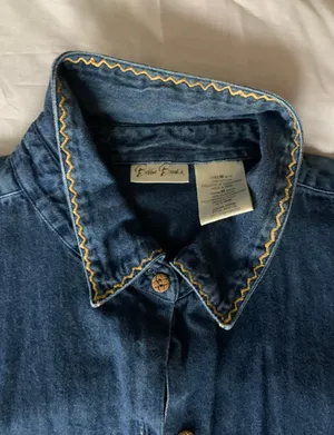Brooks Bobby  Denim Button Up thumbnail 2