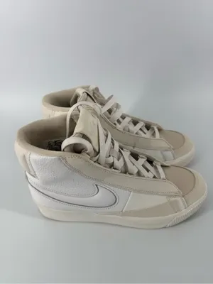 Nike Blazer Mid Victory Womens Size 7.5 Summit White Phantom DR2948-100 Shoes thumbnail 3