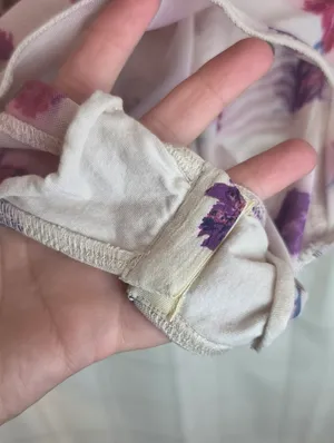 Free People Poppy Printed Bodysuit thumbnail 7