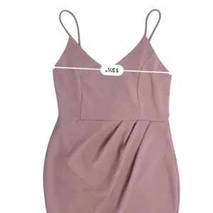 Lulu's Forever My Girl Mini Dress Pink MEDIUM Tulip Skirt Pastel Sleeveless Chic thumbnail 5