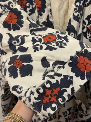Anthropologie Eleanor Kimono Jacket thumbnail 5
