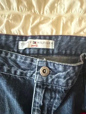 Tommy Hilfiger Skirt Denim thumbnail 5