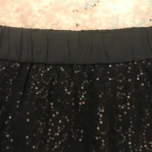 ANN taylor loft sequin skirt thumbnail 4
